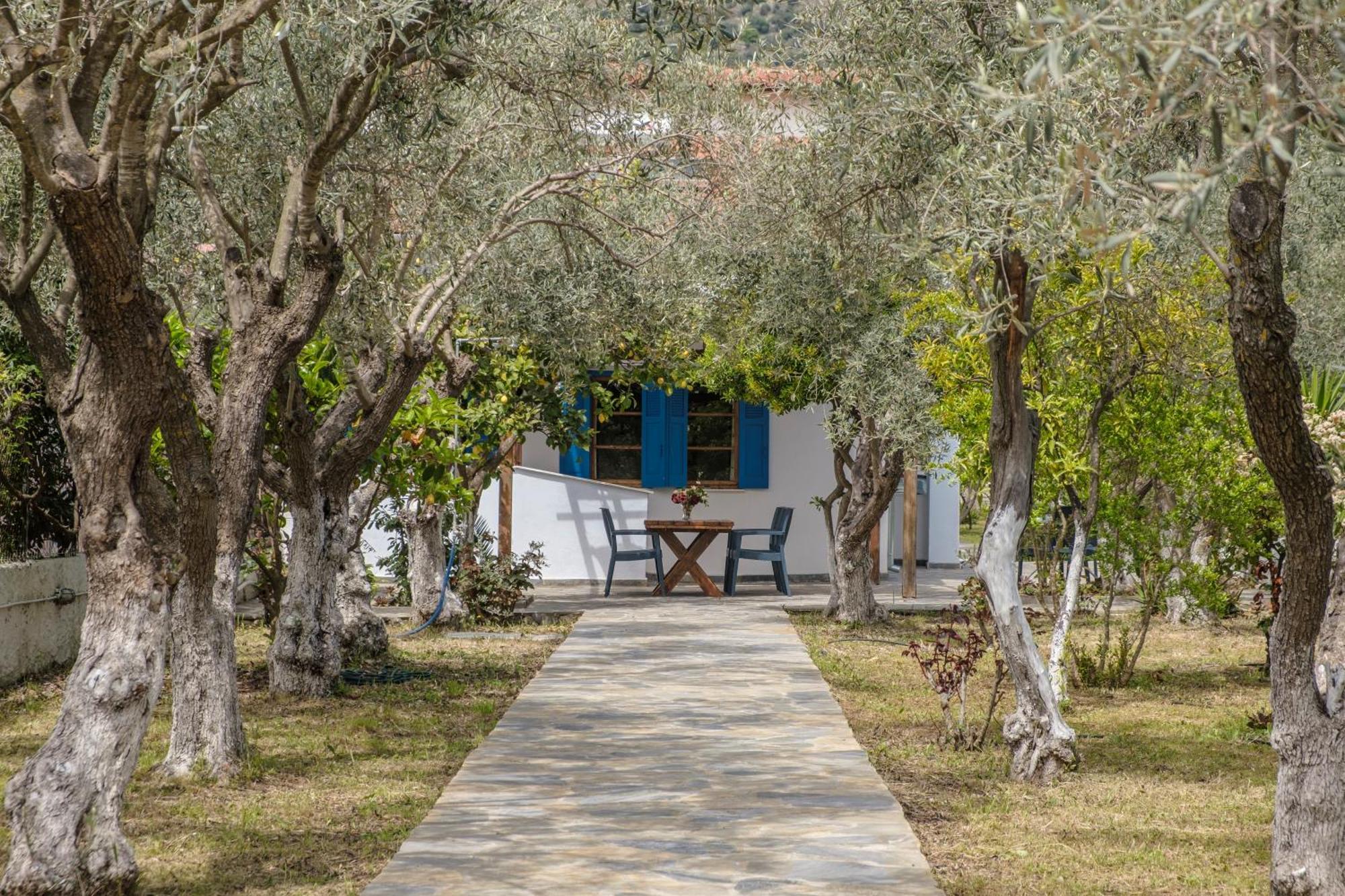 Seaside Resort Kritharia  Екстер'єр фото
