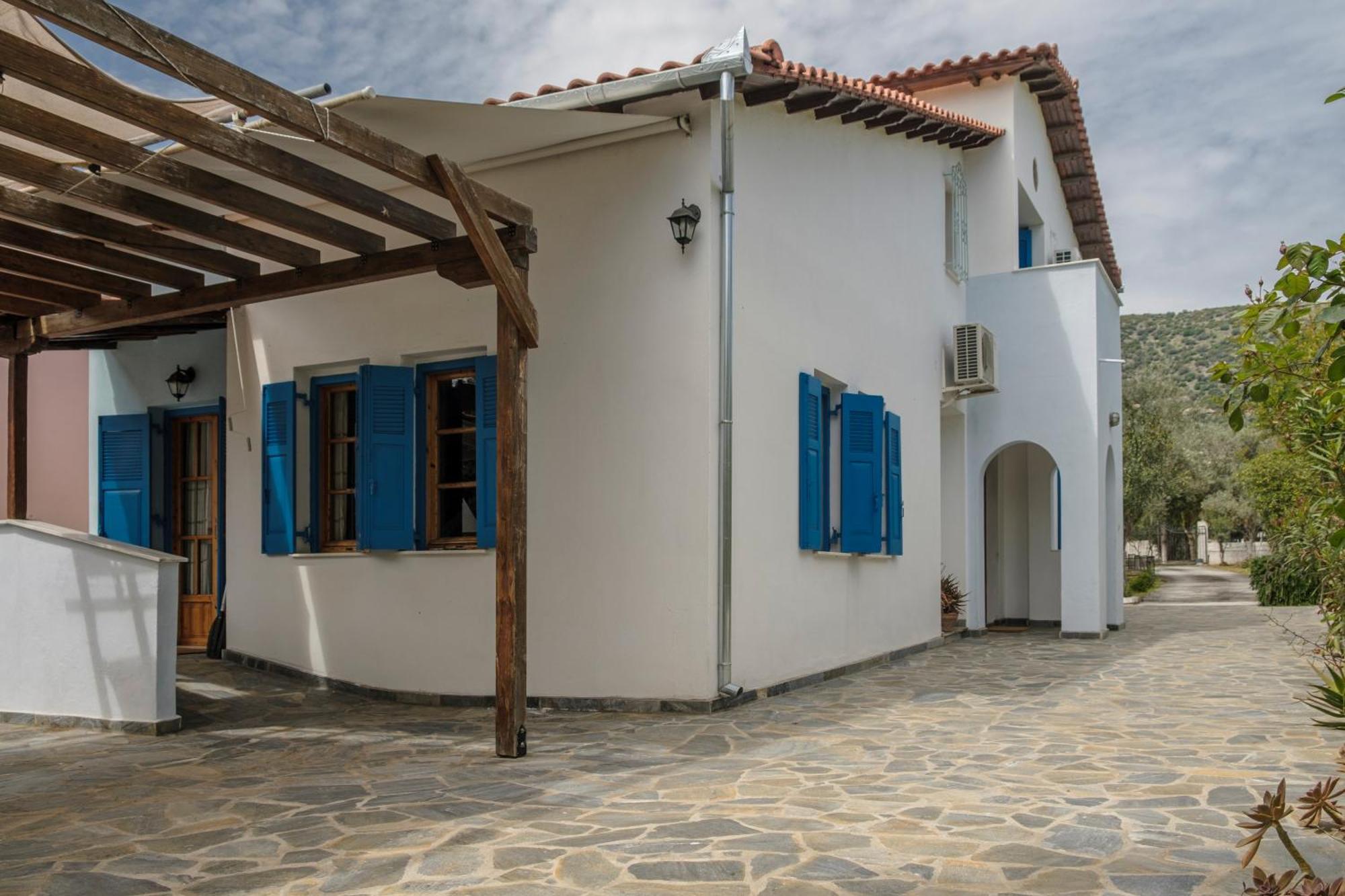 Seaside Resort Kritharia  Екстер'єр фото